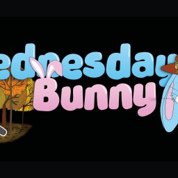『Wednesday Bunny #4』