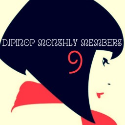 ▼DJPINOP Monthly Members Sep, 2024