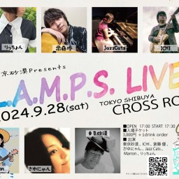 L.A.M.P.S LIVE vol.2 TOKYO