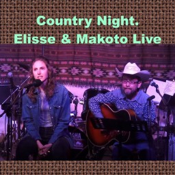 Friday, March 1st Elisse & Makoto Live