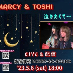 MARCY & TOSHI 2023