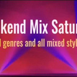 Weekend Mix Saturday Vol.117