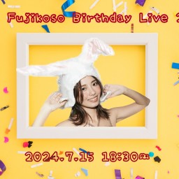 Yumi Fujikoso Birthday Live 2024
