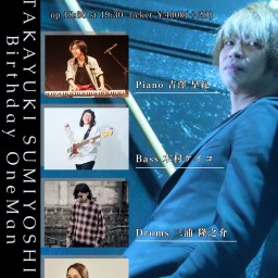 2025.5.10 札幌ラティールワンマンライブ
