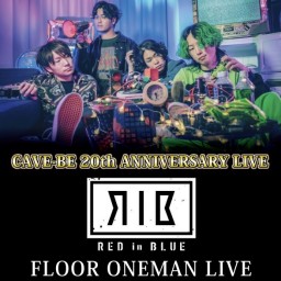 11/23 @広島CAVE-BE