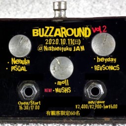 Nebula pre'「BUZZAROUND vol.2」