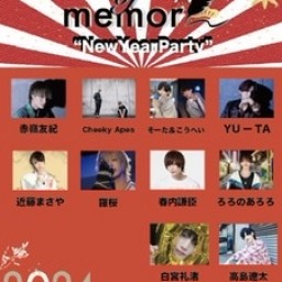 fragment of memory"NewYearParty"