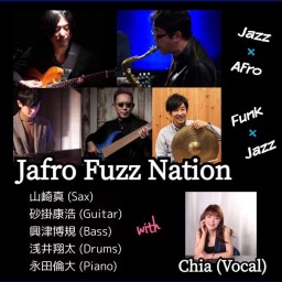 Jafro Fuzz Nation