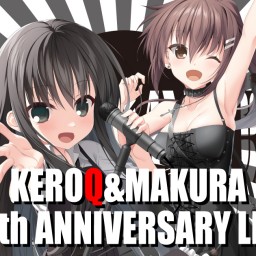 ケロQ&枕 25th ANNIVERSARY LIVE