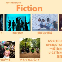 24/6/27『Fiction』