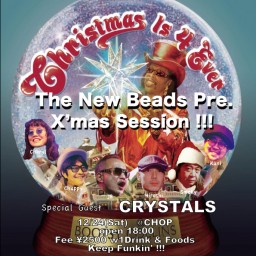 The New Beads X'mas Session !!!