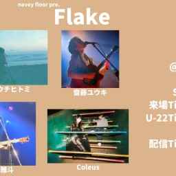 25/3/20『Flake』