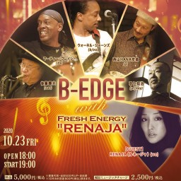 B-EDGE with Fresh Energy RENAJA