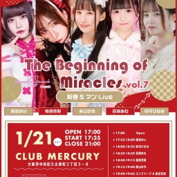 The Beginning of Miracles vol.7