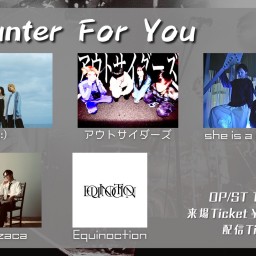 25/3/26『Encounter For You』