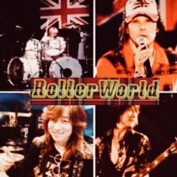 ROLLER WORLD （ベイシティローラーズ）11.24