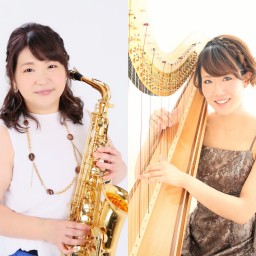 Saxophone & Harp concert