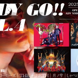 4/7 Lady Go!!! vol.4