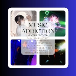 MUSIC ADDICTION Extra Edition