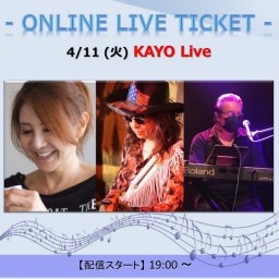 4/11 KAYO Live