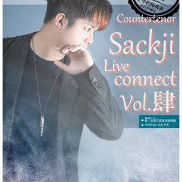 Countertenor Sackji Live connect