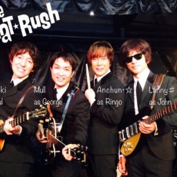 THE BEAT☆RUSH 10.14