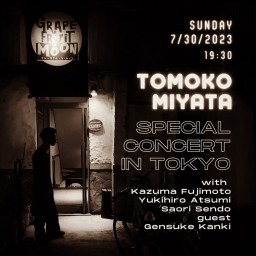 『ミヤタトモコ Special Concert in TOKYO』
