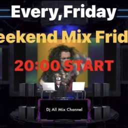Weekend Mix Friday Vol.18