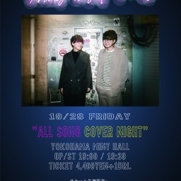 『FNP - ALL SONG COVER NIGHT』