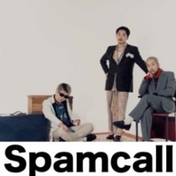 4月15日　お目当て【Spamcall】