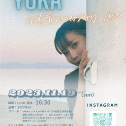 yuka 2nd Anniversary Live