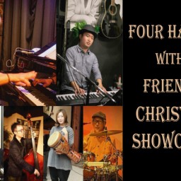 Four Hands with Friends Christmas Shouwcase