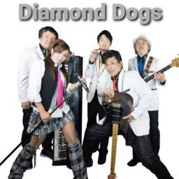 Diamond Dogs Live 5.26