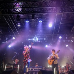 山崎千裕+ROUTE14band結成10周年記念無観客収録ライブ