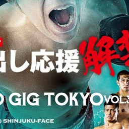 SHOOTO GIG TOKYO Vol.33