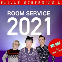 ヒックスヴィル ROOM SERVICE 2021 