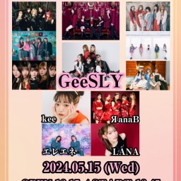【2024.5.15】A-Russian vol.90 GeeSLY Last #えーらしあん