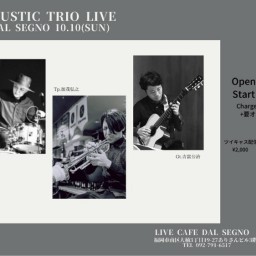 Acoustic Trio Live