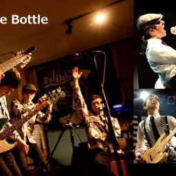 Marine Bottle 15th Anniv. Live