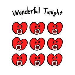 『 Wonderful Tonight 』2411