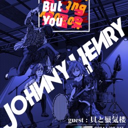 JOHNNY HENRY 4th Anniversary "Real" LIVE 「Nobody But You」