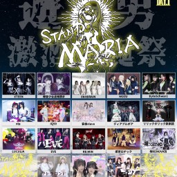 STAND MARIA 〜ゆっき〜Birthday Bash DAY1〜