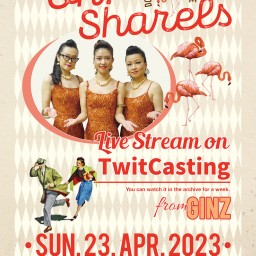 Oh!Sharels  Live Streaming 4/23