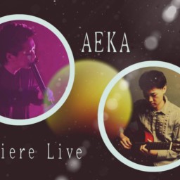 AEKA プレミア on line LIVE