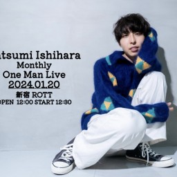 Katsumi Ishihara Monthly One Man Live -Ichigatsu-