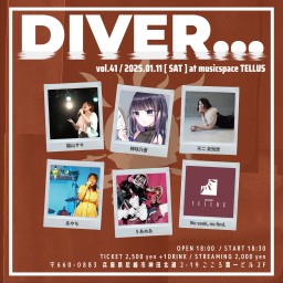 01/11▶DIVER...vol.41