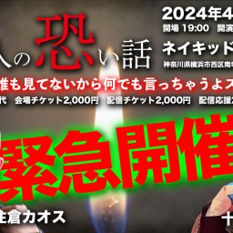 リアル百万人の恐い話 　水曜だし誰も見てないから何でも言っちゃうよスペシャル