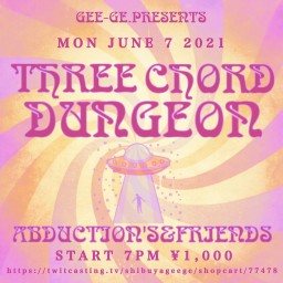 Three chord dungeon vol.3