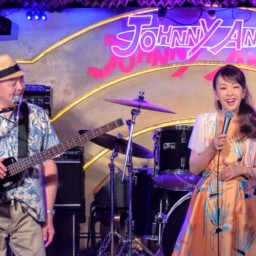 白石恭子＆植木宏之 Joint Live 7.24