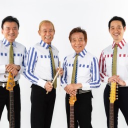 8/30(土)ザ・ワイルドワンズ ライブ